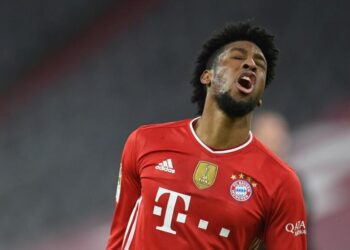 Bayern : Kingsley Coman, opéré du coeur, absent deux semaines