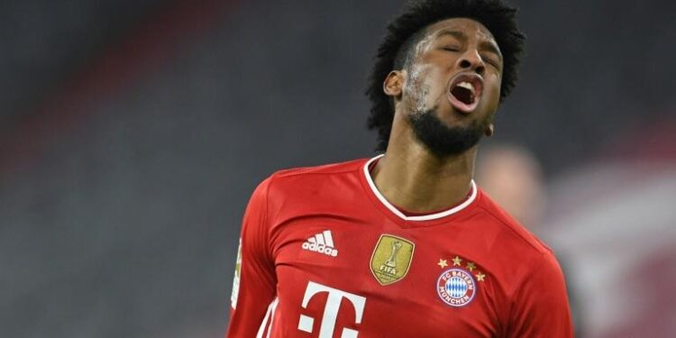 Bayern : Kingsley Coman, opéré du coeur, absent deux semaines 1 - Le Progrès Egyptien