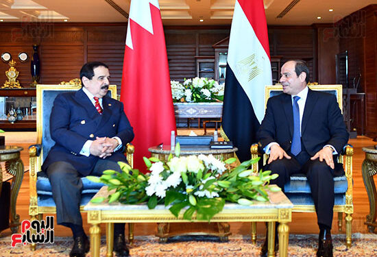 Les discussions égypto-bahreinies ont porté sur les développements du problème du barrage de la Renaissance 1 - Le Progrès Egyptien