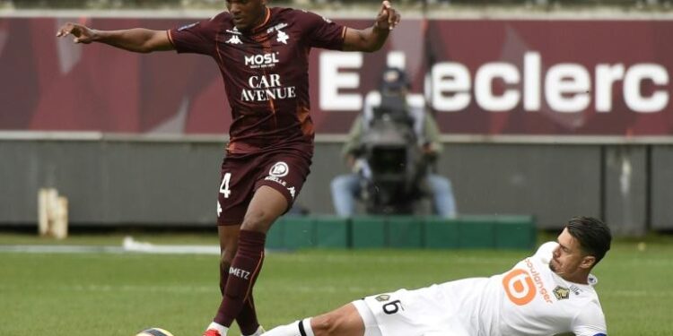 L1 : Danso contre Fonte, duel de générations dans le derby du Nord 1 - Le Progrès Egyptien