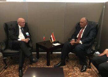 UNGA-Egypte: Pourparlers égypto-portugais au niveau des ministres des AE