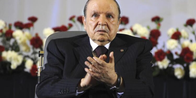Algérie : Mort de l’ancien président Abdelaziz Bouteflika 1 - Le Progrès Egyptien