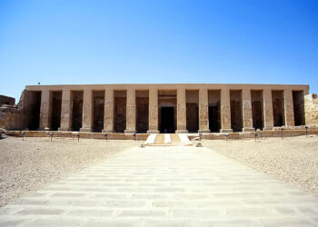 Abydos, la ville d’Osiris