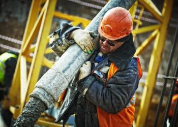 USA: L’industrie de la construction face aux perturbations