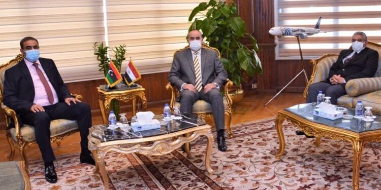 Transports : Nouvelle coopération Egypte-Libye 1 - Le Progrès Egyptien