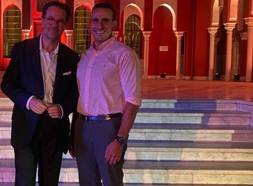 Paris sur le Nil! 1 - Le Progrès Egyptien