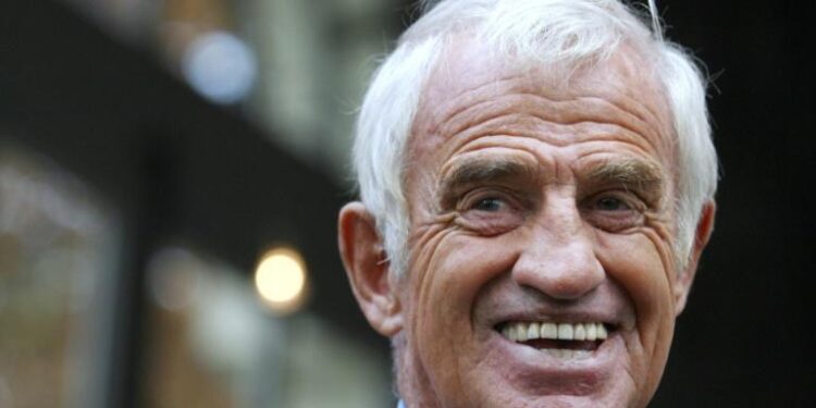 Hommage national à Belmondo aux Invalides 1 - Le Progrès Egyptien