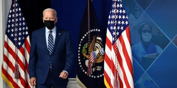 Biden affronte des jours difficiles au Congrès américain 1 - Le Progrès Egyptien