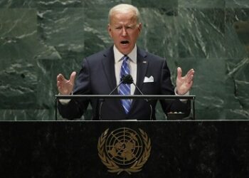 Biden : Pas de “Guerre froide” avec la Chine