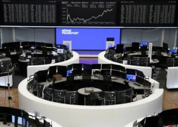 L’Europe finit dans le rouge