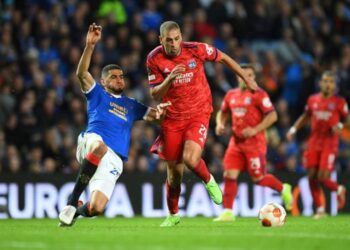 C3 : Lyon gagne à Glasgow, Monaco se rassure