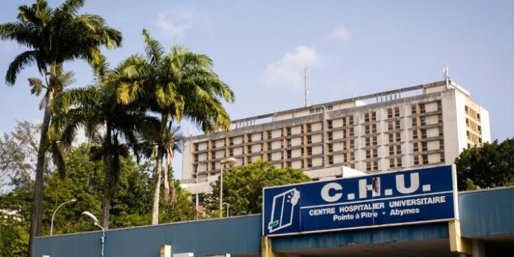 Guadeloupe : “Le pic des hospitalisations est passé” 2 - Le Progrès Egyptien Guadeloupe : “Le pic des hospitalisations est passé” 1 - Le Progrès Egyptien