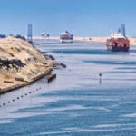 Canal de Suez, une artère du monde 10 - Le Progrès Egyptien Canal de Suez, une artère du monde 9 - Le Progrès Egyptien