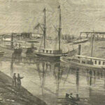 Canal de Suez, une artère du monde 6 - Le Progrès Egyptien Canal de Suez, une artère du monde 5 - Le Progrès Egyptien