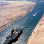 Canal de Suez, une artère du monde 8 - Le Progrès Egyptien Canal de Suez, une artère du monde 7 - Le Progrès Egyptien
