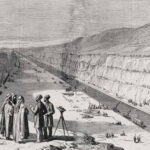 Canal de Suez, une artère du monde 4 - Le Progrès Egyptien Canal de Suez, une artère du monde 3 - Le Progrès Egyptien