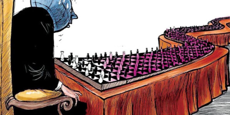 Covid : La planète face à une infinité de variants 2 - Le Progrès Egyptien Covid : La planète face à une infinité de variants 1 - Le Progrès Egyptien