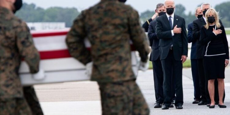 Des roquettes au-dessus de Kaboul, les évacuations ininterrompues” 1 - Le Progrès Egyptien