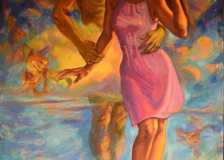 Dowa Hattem au pays des mille et une couleurs