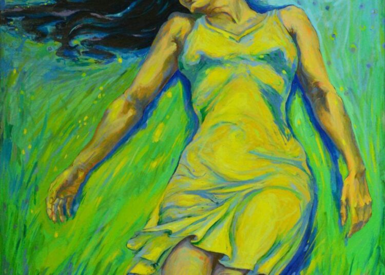 Dowa Hattem au pays des mille et une couleurs