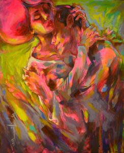 Dowa Hattem au pays des mille et une couleurs 2 - Le Progrès Egyptien Dowa Hattem au pays des mille et une couleurs 1 - Le Progrès Egyptien