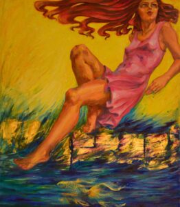 Dowa Hattem au pays des mille et une couleurs 4 - Le Progrès Egyptien Dowa Hattem au pays des mille et une couleurs 3 - Le Progrès Egyptien