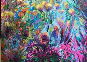 Dowa Hattem au pays des mille et une couleurs