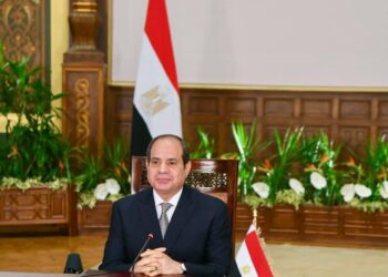 Al-Sissi: Le Nil est la seule “artère vitale” de l’Egypte