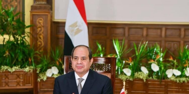 Al-Sissi : La poursuite du Coronavirus depuis près de deux ans nécessite une coordination de tous 2 - Le Progrès Egyptien Al-Sissi : La poursuite du Coronavirus depuis près de deux ans nécessite une coordination de tous 1 - Le Progrès Egyptien