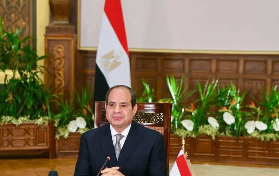 Al-Sissi : La poursuite du Coronavirus depuis près de deux ans nécessite une coordination de tous 2 - Le Progrès Egyptien Al-Sissi : La poursuite du Coronavirus depuis près de deux ans nécessite une coordination de tous 1 - Le Progrès Egyptien
