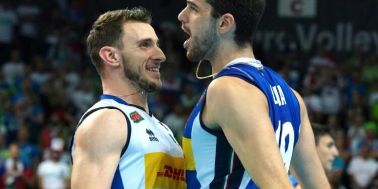 Euro de volley : L’Italie retrouve l’or seize ans après son dernier titre 1 - Le Progrès Egyptien