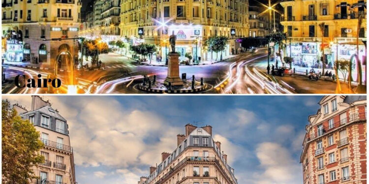 Le Caire : West Al-Balad, le cœur de la mégapole 1 - Le Progrès Egyptien