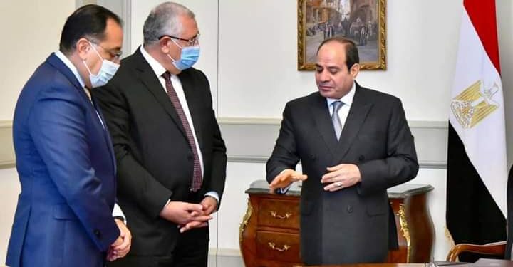 Al-Sissi ordonne une exploitation optimale des ressources hydriques 1 - Le Progrès Egyptien
