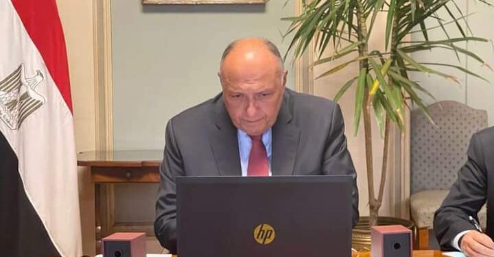 ONU : Choucri à une réunion de haut niveau sur le Soudan 1 - Le Progrès Egyptien