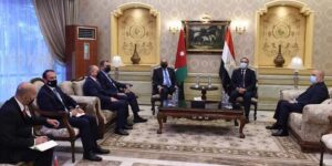 Aéroport du Caire : Madbouli reçoit son homologue jordanien 3 - Le Progrès Egyptien