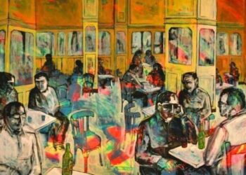 Omar El-Fayoumi, les brises de la liberté