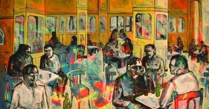 Omar El-Fayoumi, les brises de la liberté 2 - Le Progrès Egyptien Omar El-Fayoumi, les brises de la liberté 1 - Le Progrès Egyptien