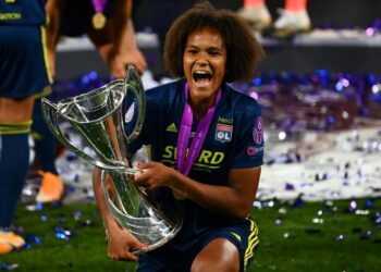 Foot : Wendie Renard, cheffe étoilée