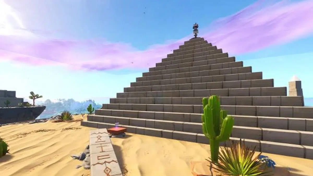 L’Egypte bientôt sur fortnite ? 4 - Le Progrès Egyptien L’Egypte bientôt sur fortnite ? 3 - Le Progrès Egyptien