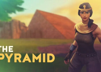 L’Egypte bientôt sur fortnite ?