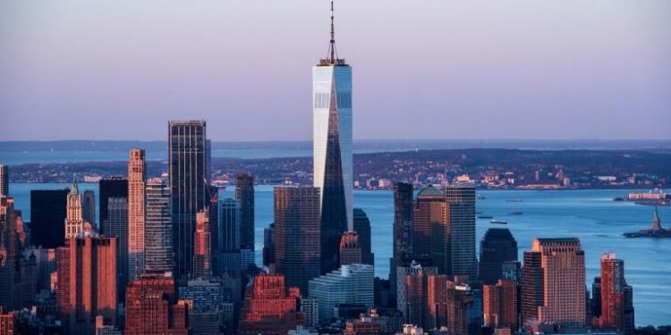 One WTC, gratte-ciel symbole de la résilience new-yorkaise 2 - Le Progrès Egyptien One WTC, gratte-ciel symbole de la résilience new-yorkaise 1 - Le Progrès Egyptien