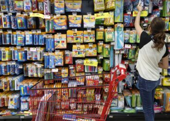 Fournitures scolaires :  La demande en hausse