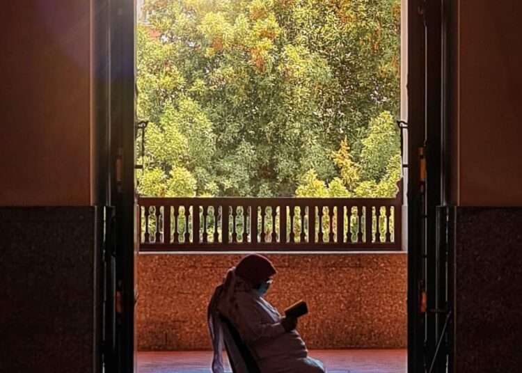 Gabal, l’homme qui fait parler sa caméra