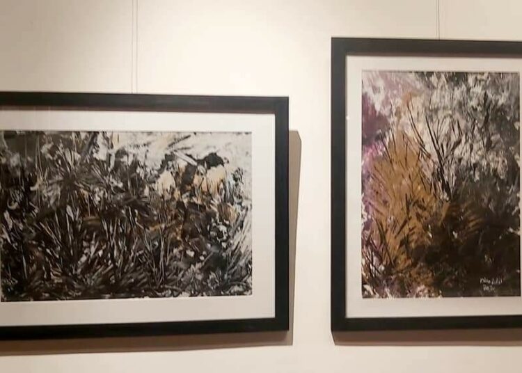 Encens de la « passion » de Dina Adel