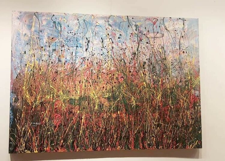 Encens de la « passion » de Dina Adel