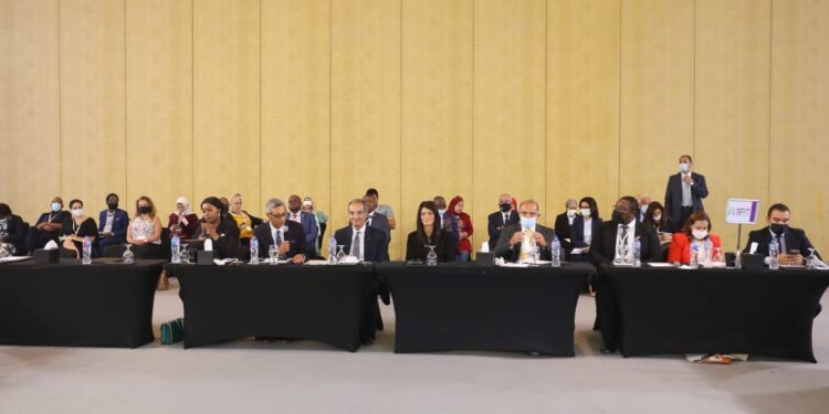 “Egypt-ICF” renforce les partenariats avec l’Afrique 1 - Le Progrès Egyptien