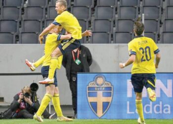 la Suède piège l’Espagne, l’Angleterre facile, l’Italie cale