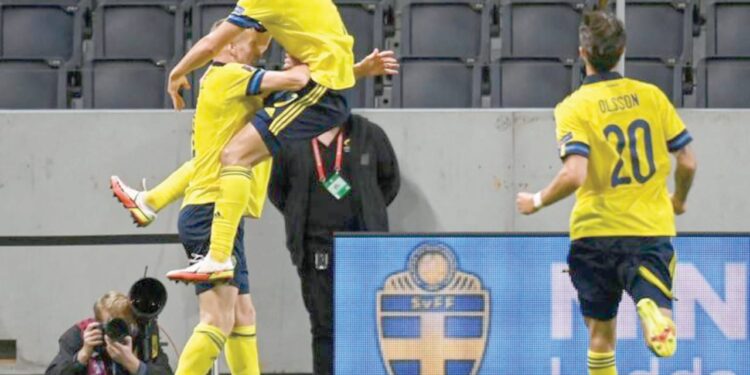 la Suède piège l’Espagne, l’Angleterre facile, l’Italie cale 2 - Le Progrès Egyptien la Suède piège l’Espagne, l’Angleterre facile, l’Italie cale 1 - Le Progrès Egyptien