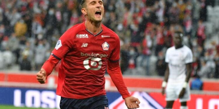 Lille veut confirmer à Lorient avant la C1 1 - Le Progrès Egyptien