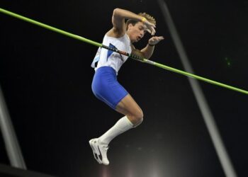 Athlétisme : Duplantis et Sidorova la tête dans les nuages à Zurich